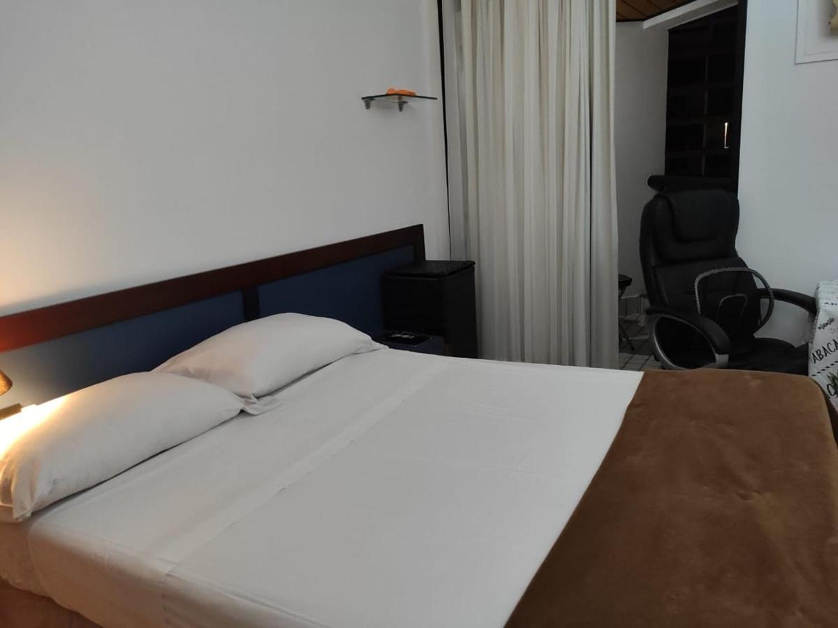 Condominio Metropolitan - Centro De Brasilia A216A Ngoại thất bức ảnh