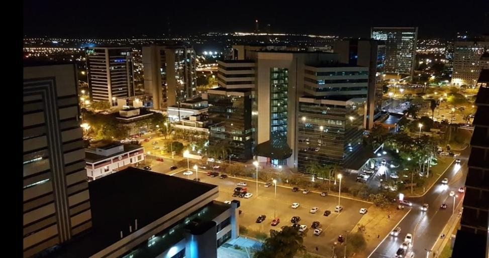 Condominio Metropolitan - Centro De Brasilia A216A Ngoại thất bức ảnh