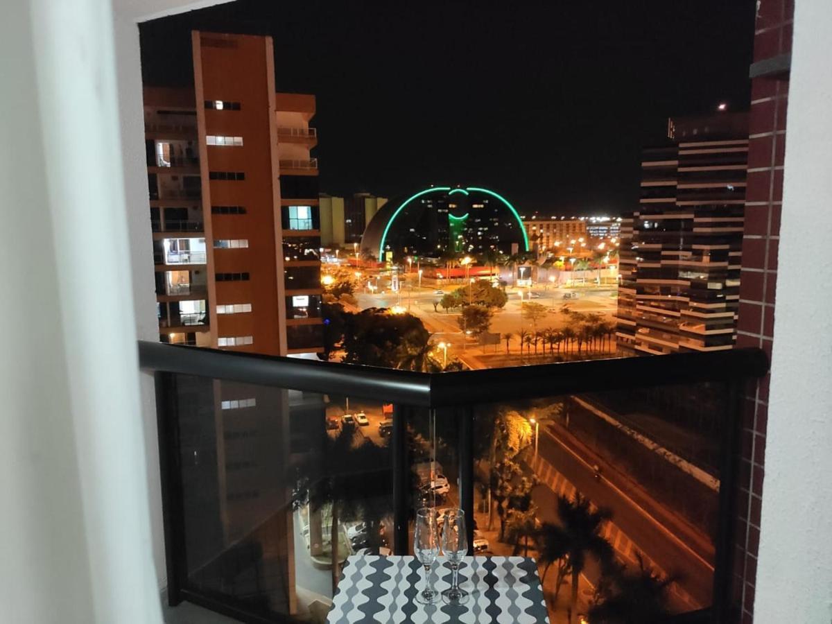 Condominio Metropolitan - Centro De Brasilia A216A Ngoại thất bức ảnh
